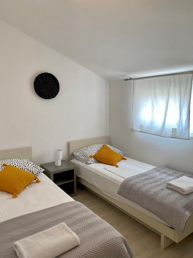 Apartments Ivana Zubovići Buitenkant foto